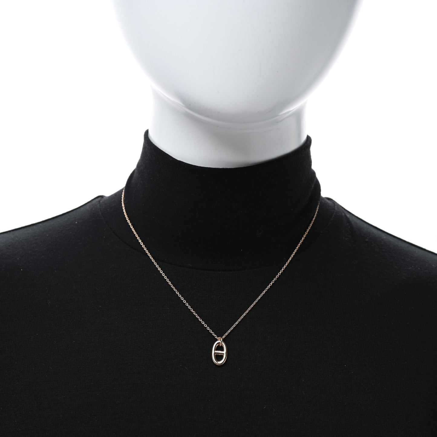 18K Rose Gold PM Farandole Pendant Necklace