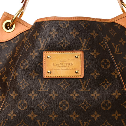 Louis Vuitton Monogram Galliera PM 8 of 17