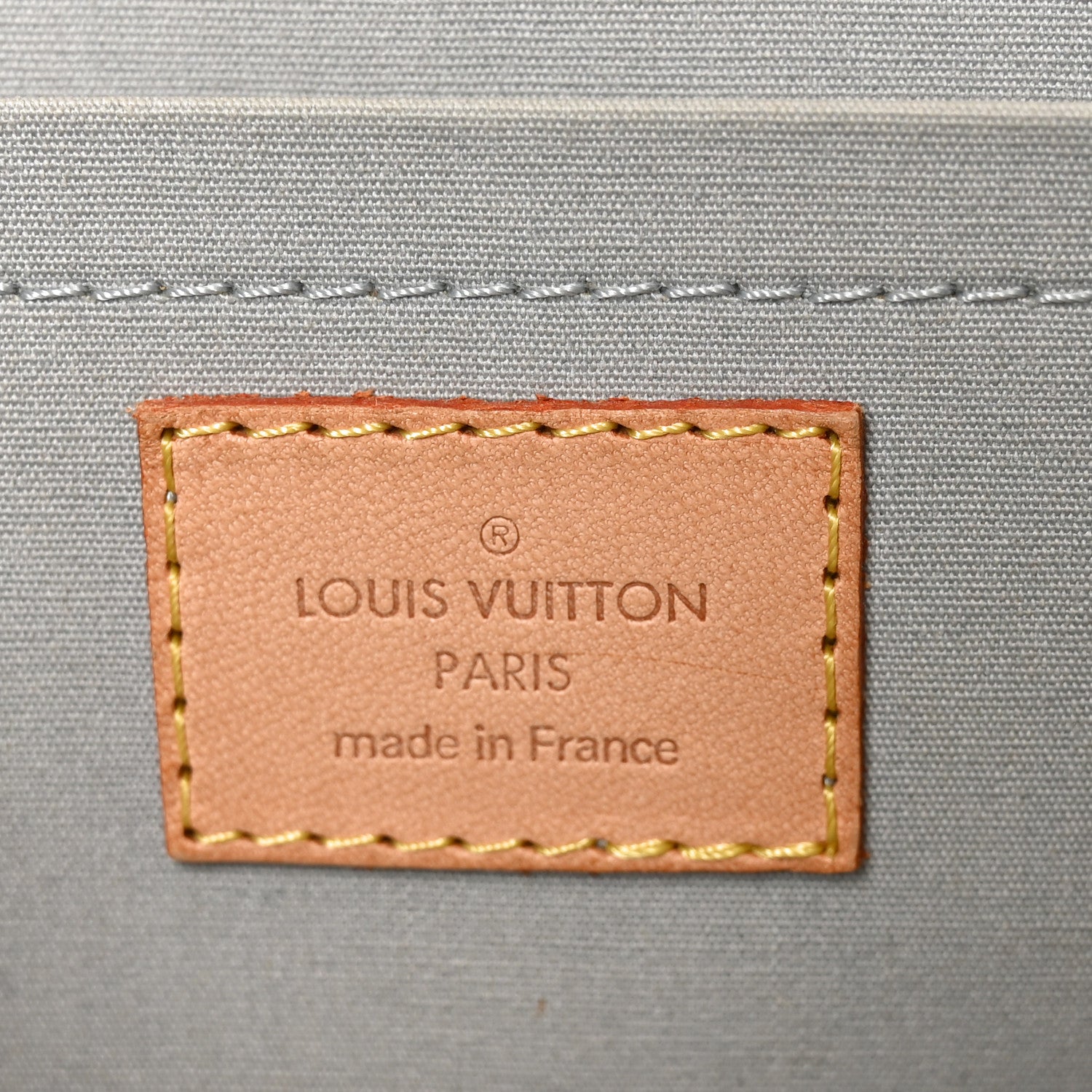 Louis Vuitton Vernis Rosewood Ave Perle 6 of 9