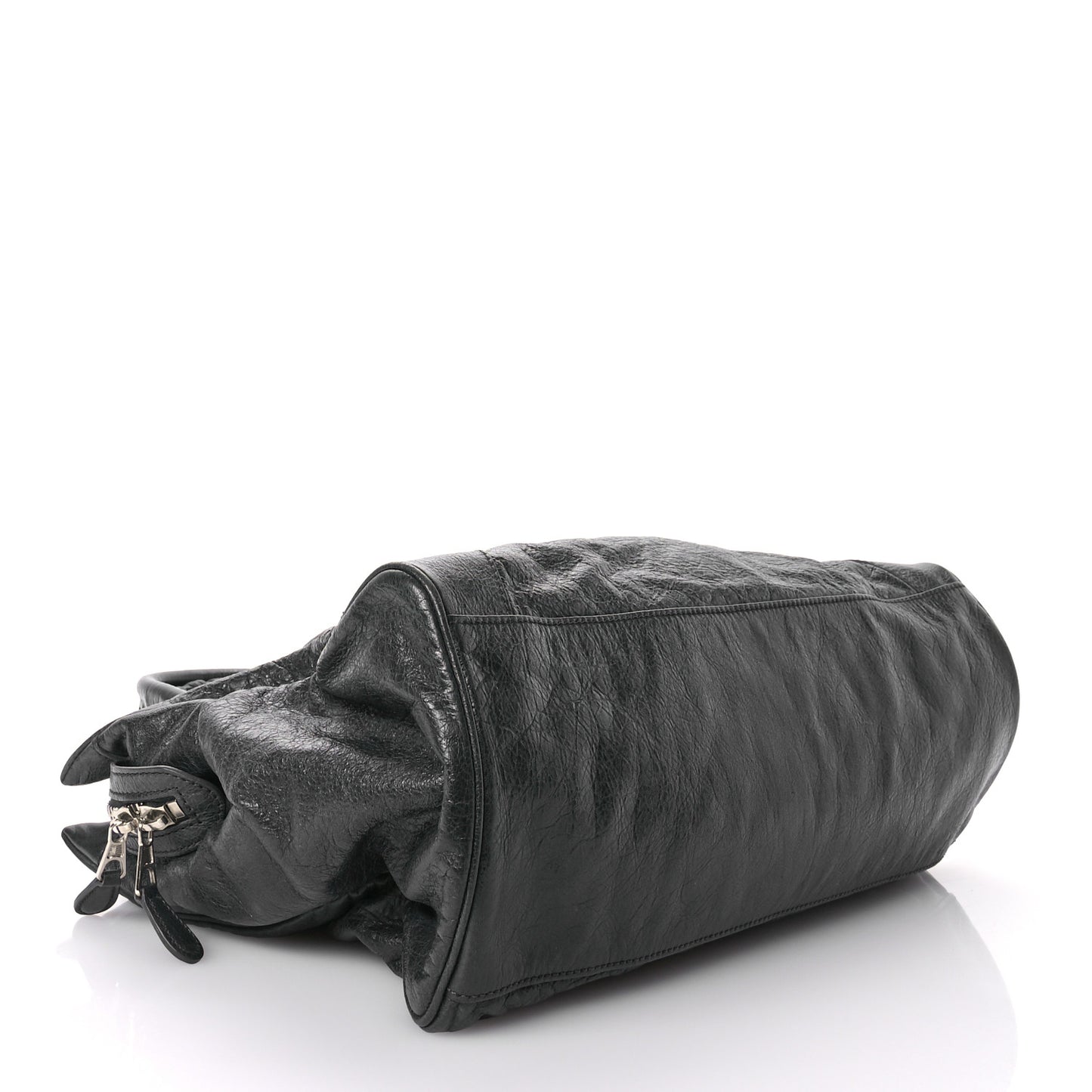 Agneau Giant 21 Silver Hardware Mid Day Anthracite