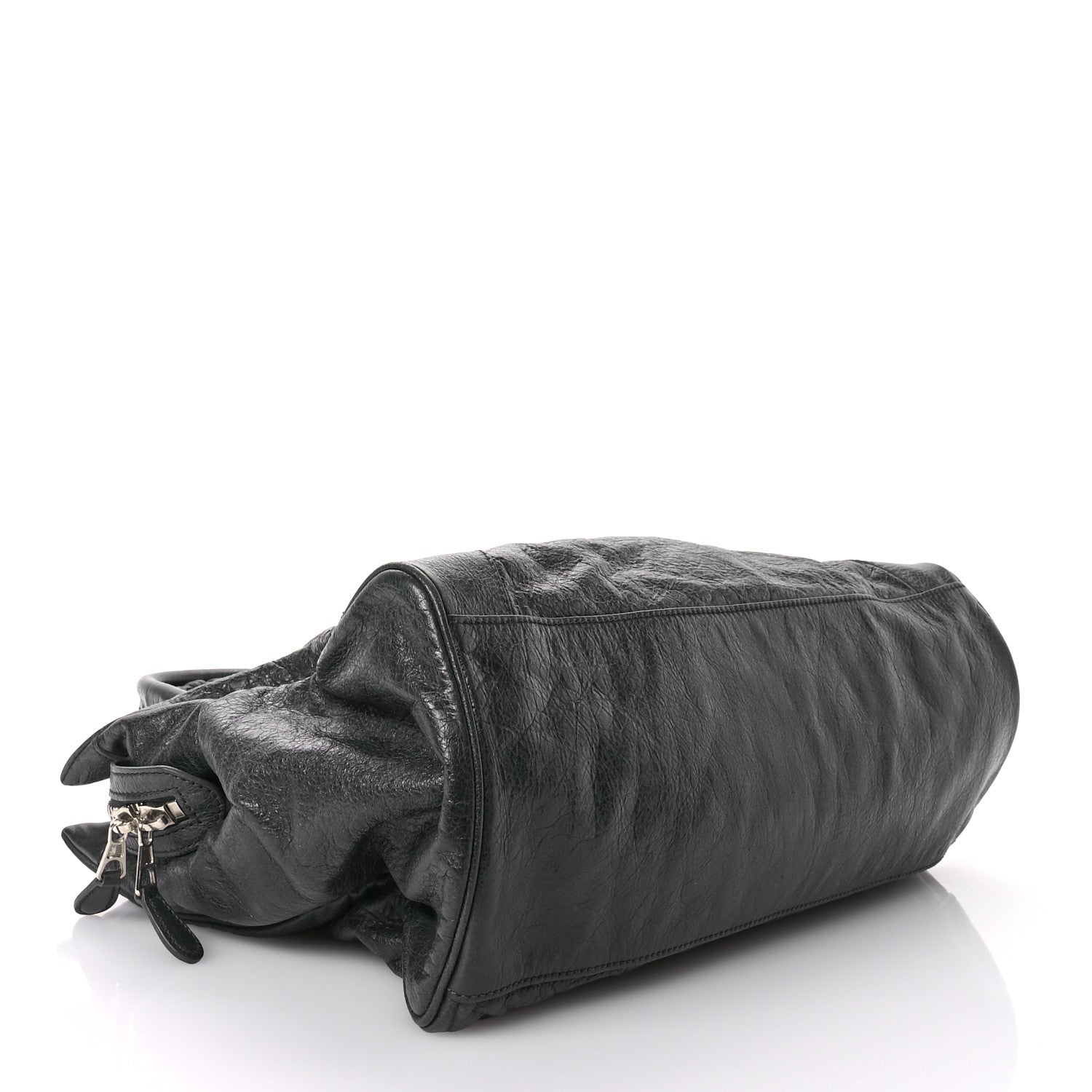Balenciaga Agneau Giant 21 Silver Hardware Mid Day Anthracite 5 of 11