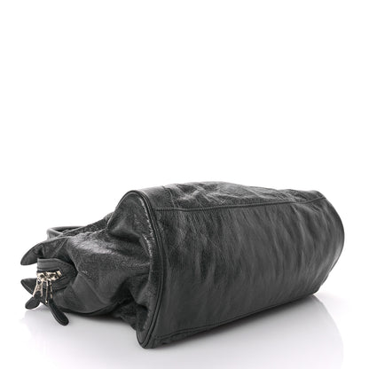 Balenciaga Agneau Giant 21 Silver Hardware Mid Day Anthracite 5 of 11
