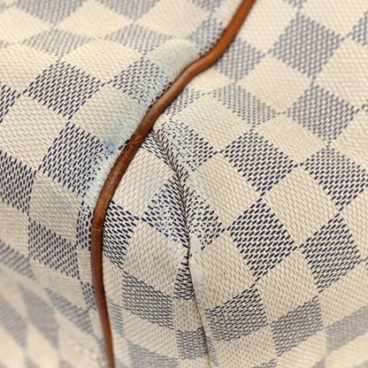 Louis Vuitton Damier Azur Totally MM 10 of 29