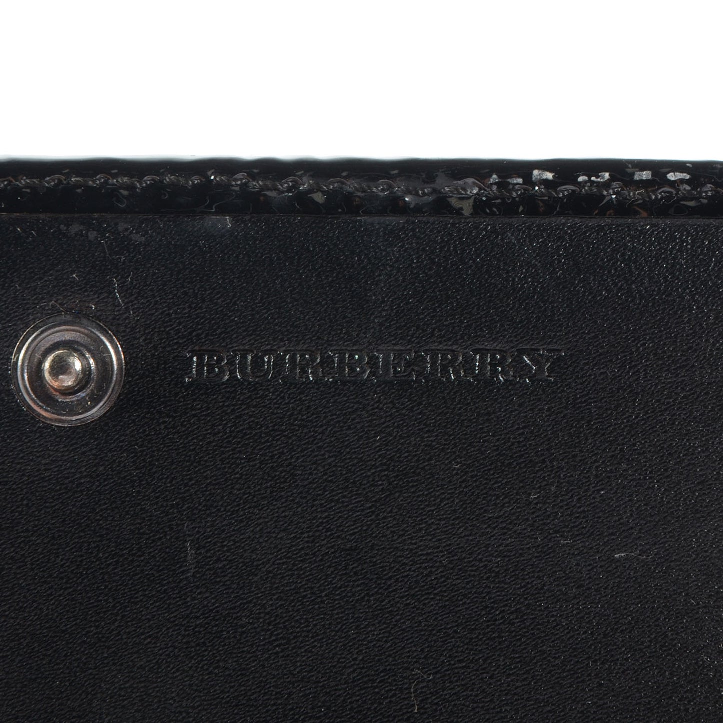 Beat Check Penrose Continental Wallet Black
