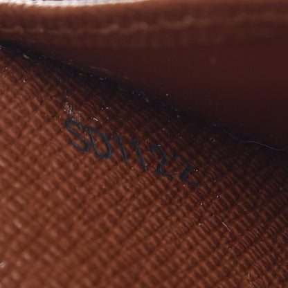 Louis Vuitton Monogram Sarah Wallet 6 of 6