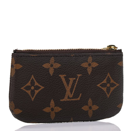 Louis Vuitton Monogram Key Pouch 3 of 7