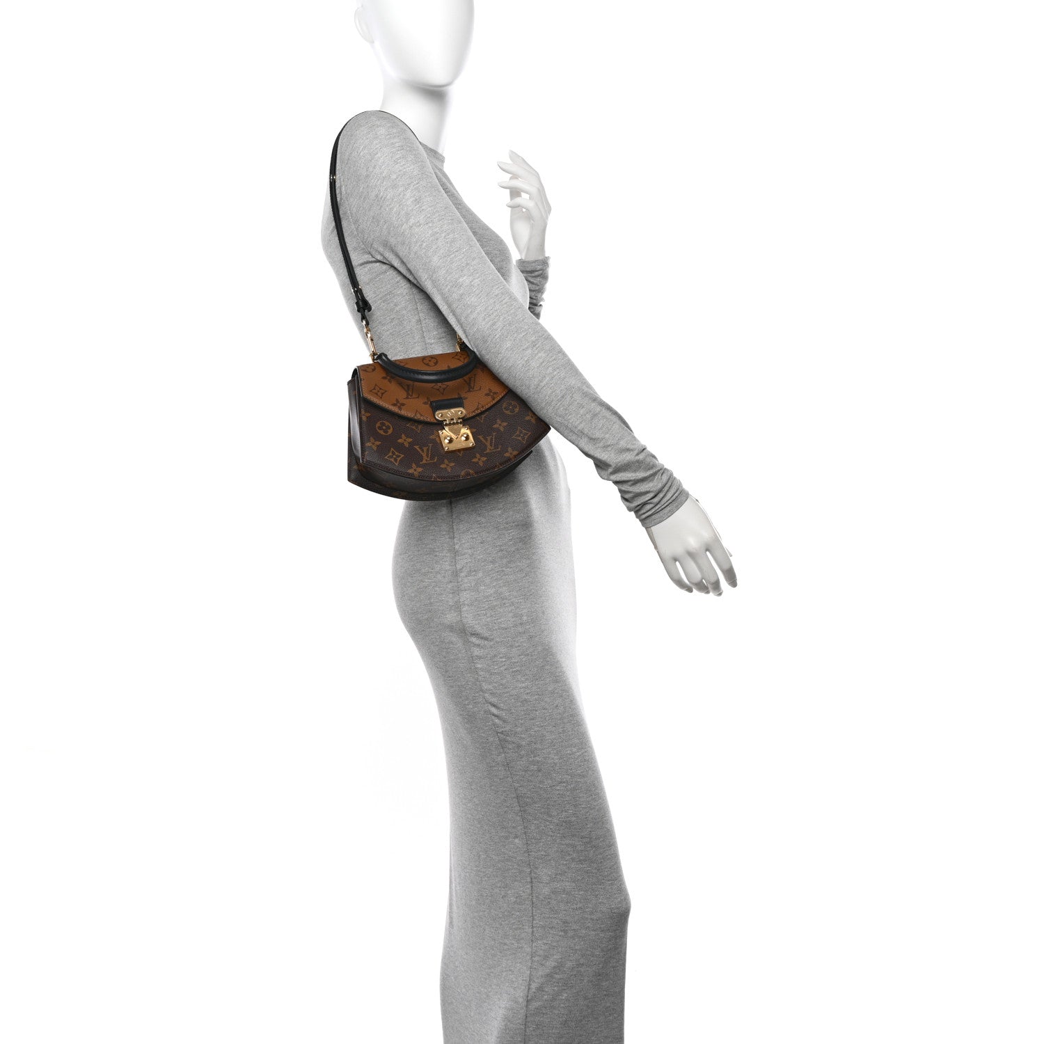 Louis Vuitton Reverse Monogram Tilsitt 2 of 9
