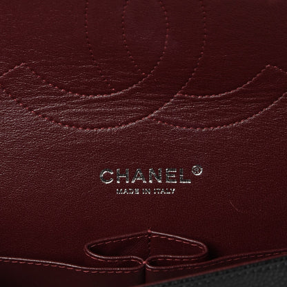 Chanel Caviar Quilted Jumbo Double Flap Black 8 of 8