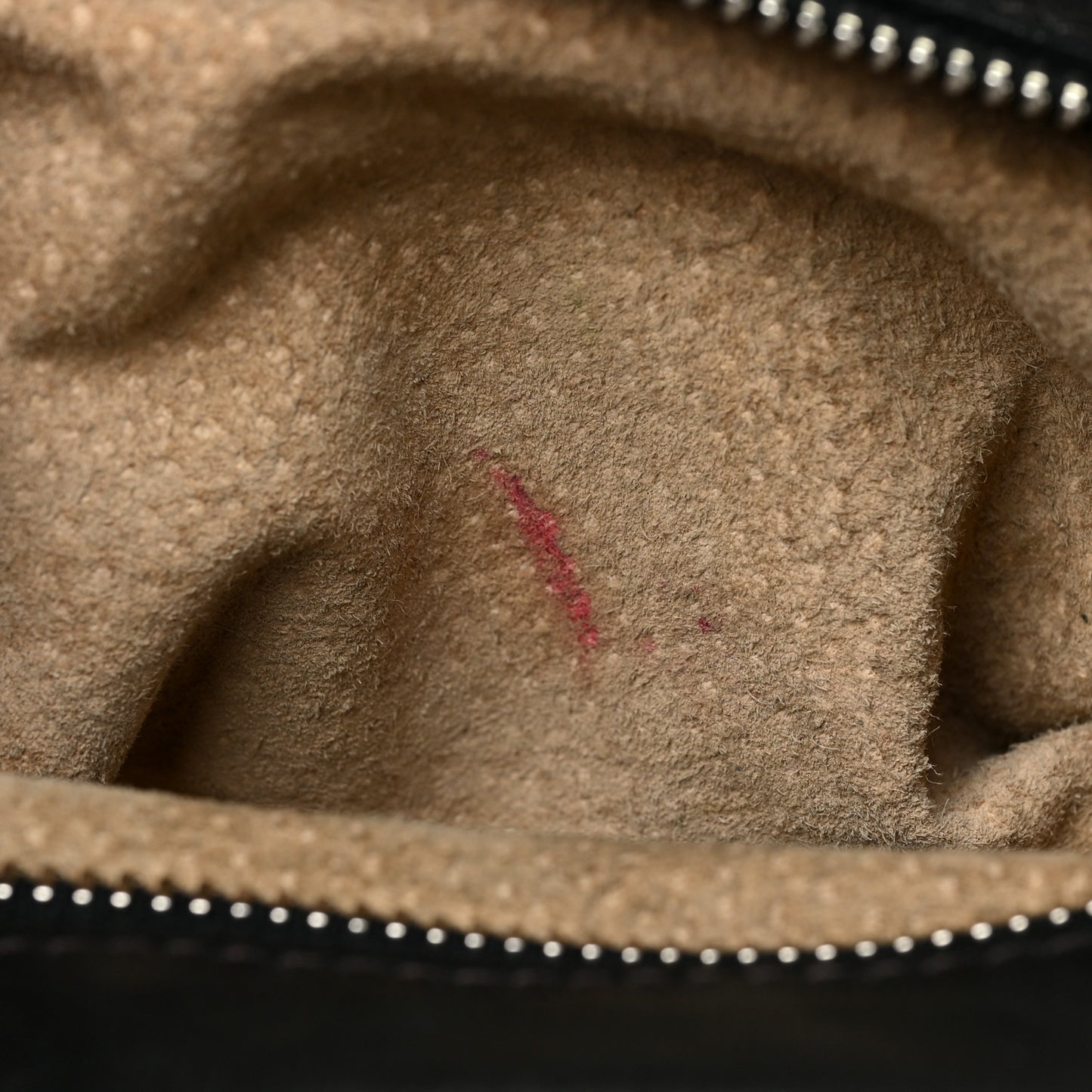 Tessuto Nylon Gaufre Camouflage Tote Fumo