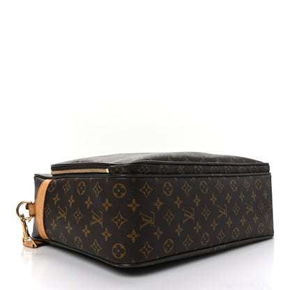 Louis Vuitton Monogram Icare Bag 4 of 10