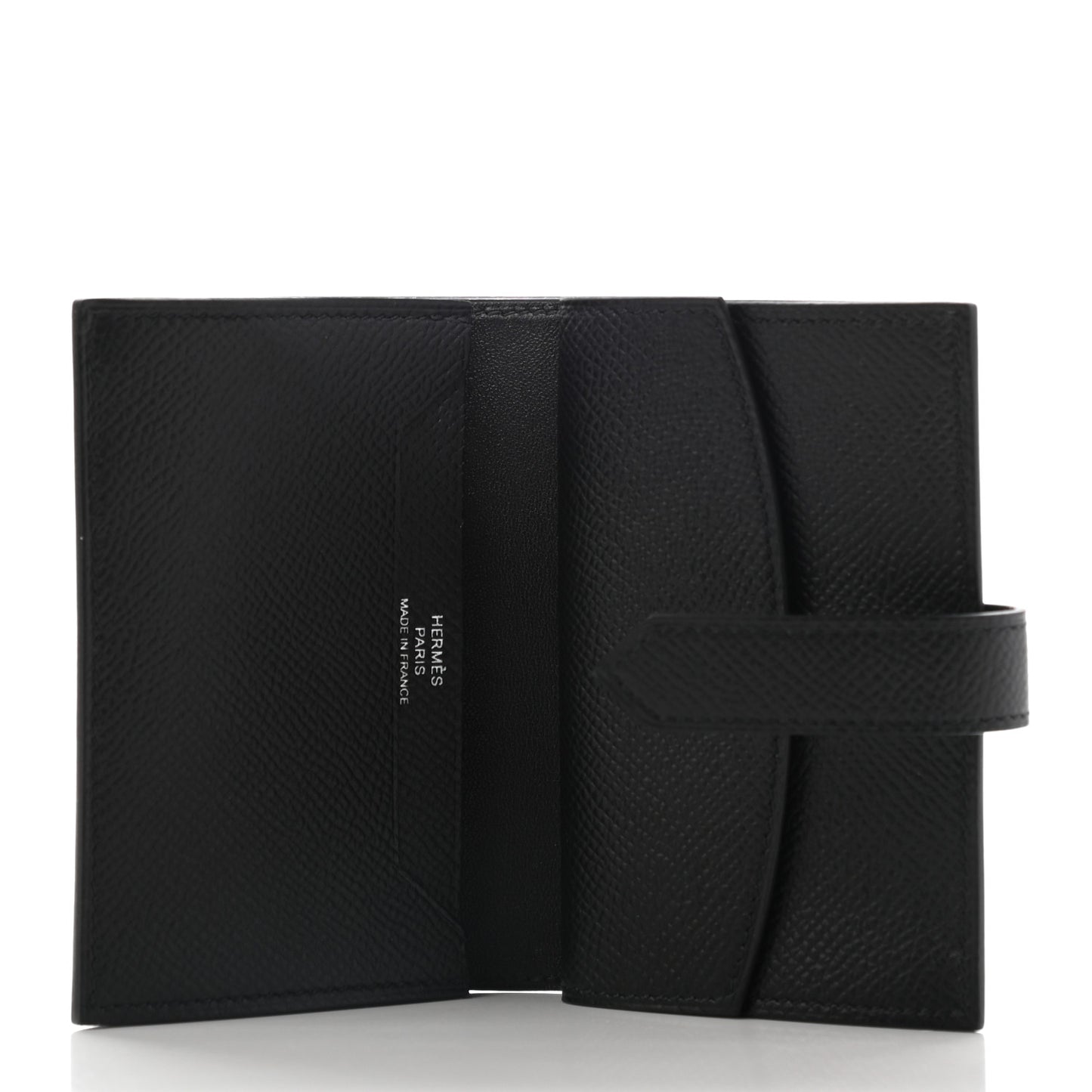 Epsom Mini Bearn Wallet Black