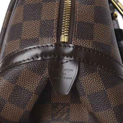 Louis Vuitton Damier Ebene Rivington PM 8 of 8