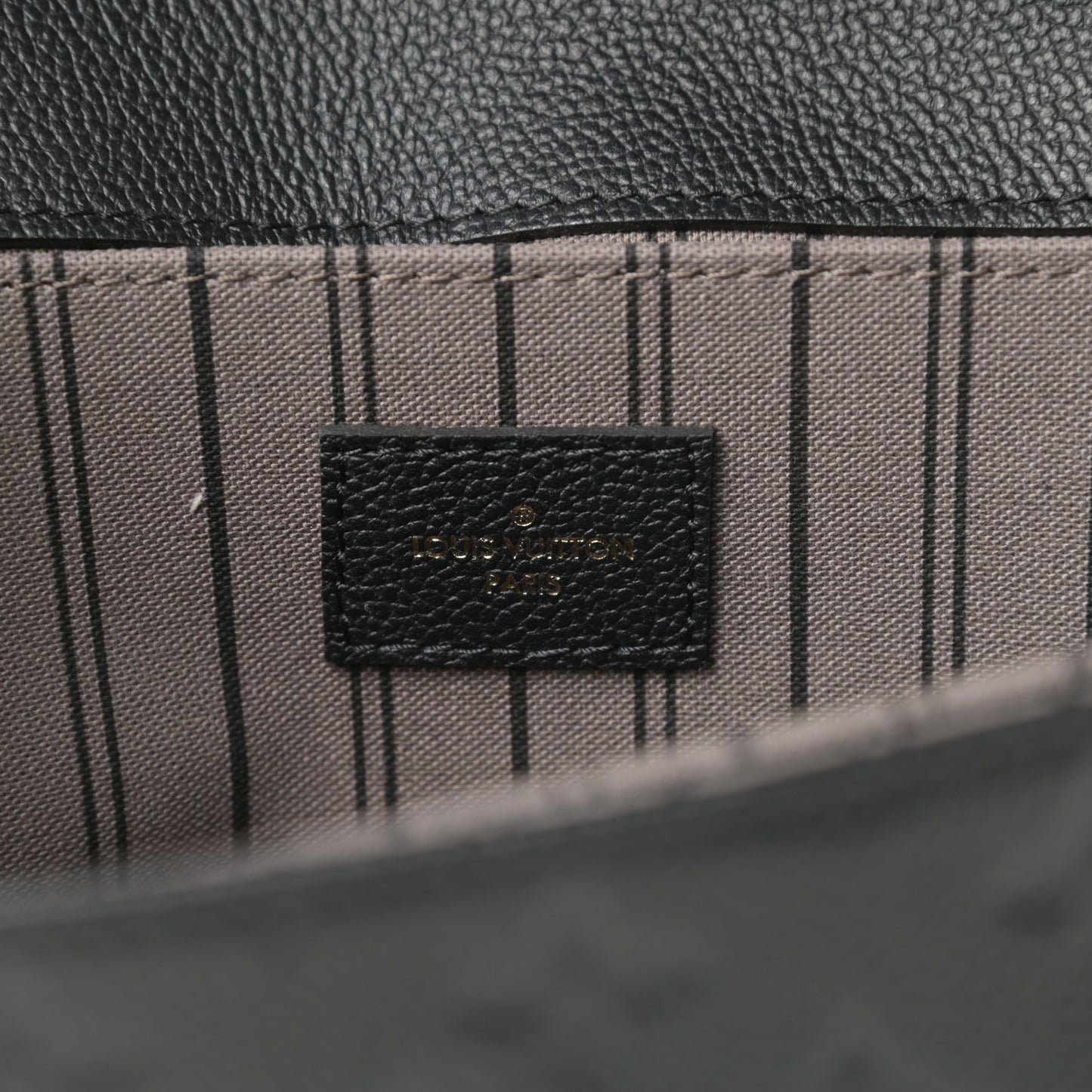 Empreinte Pochette Metis Black