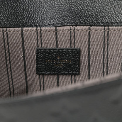 Louis Vuitton Empreinte Pochette Metis Black 6 of 11