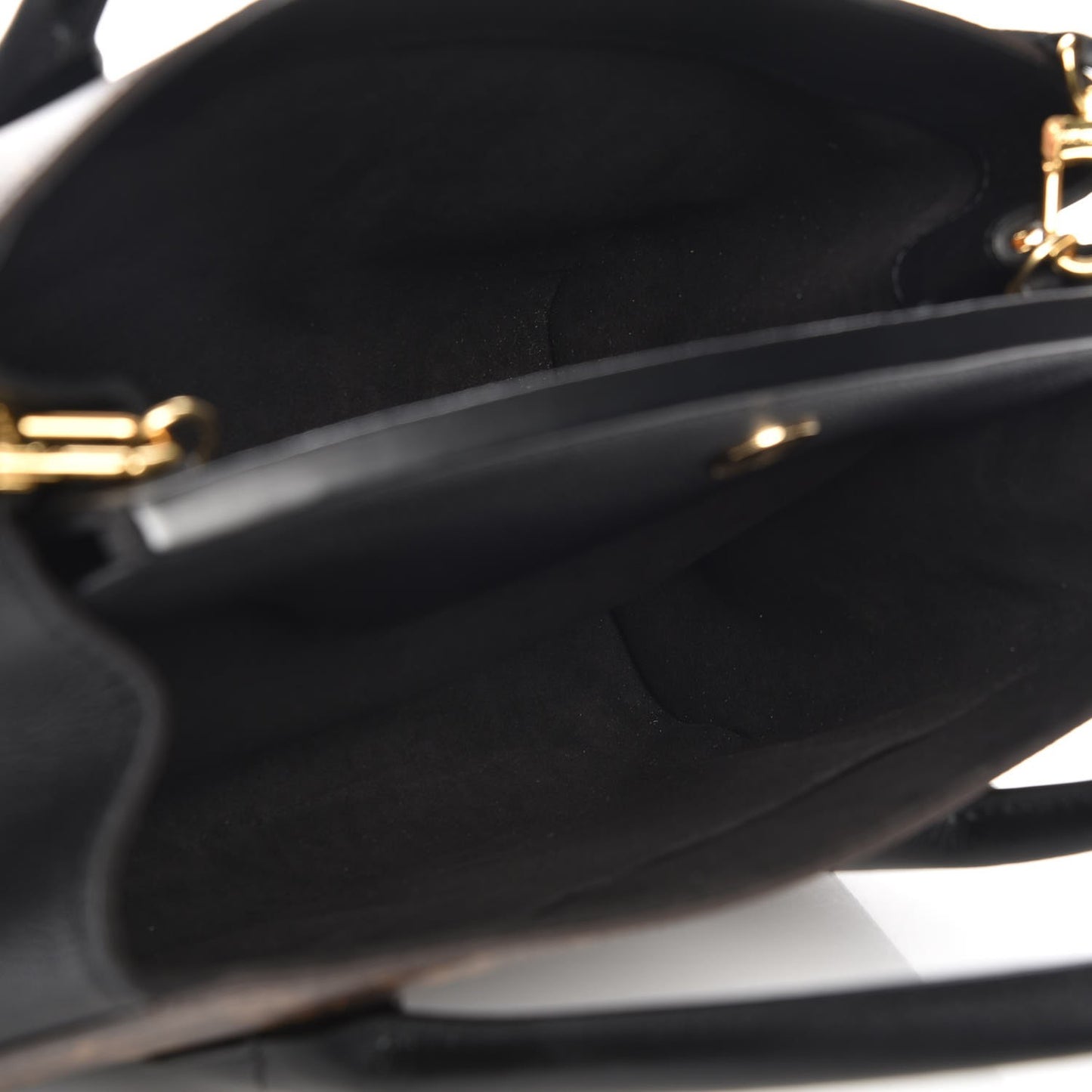 Monogram Florine Black