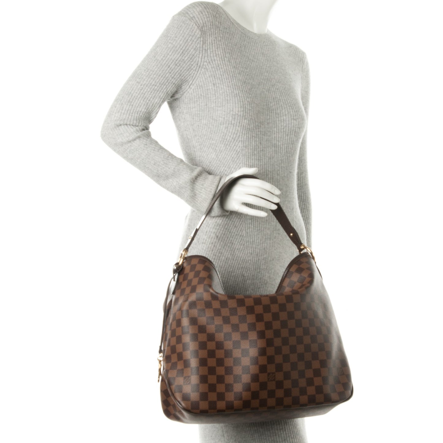 Damier Ebene Delightful MM