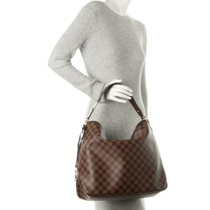 Louis Vuitton Damier Ebene Delightful MM 2 of 8