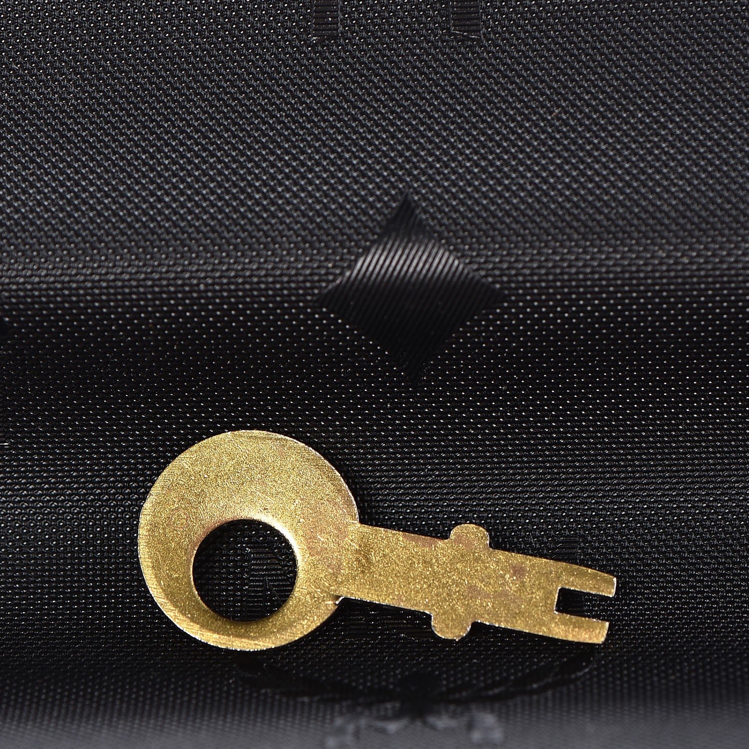 MCM Monogram Coated Canvas Portfolio Case Black 10 of 13