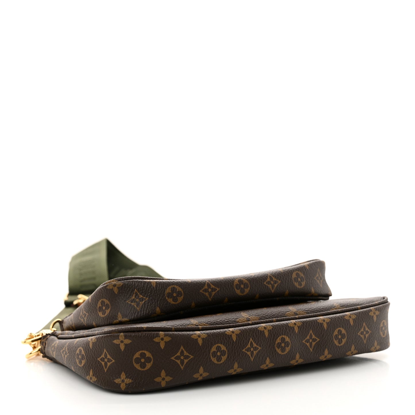Monogram Multi Pochette Accessories Kaki