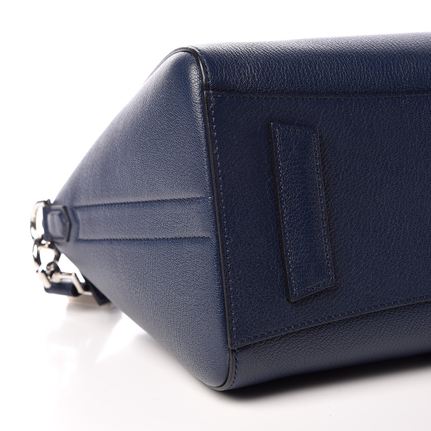 Givenchy Sugar Goatskin Small Antigona Night Blue 9 of 10