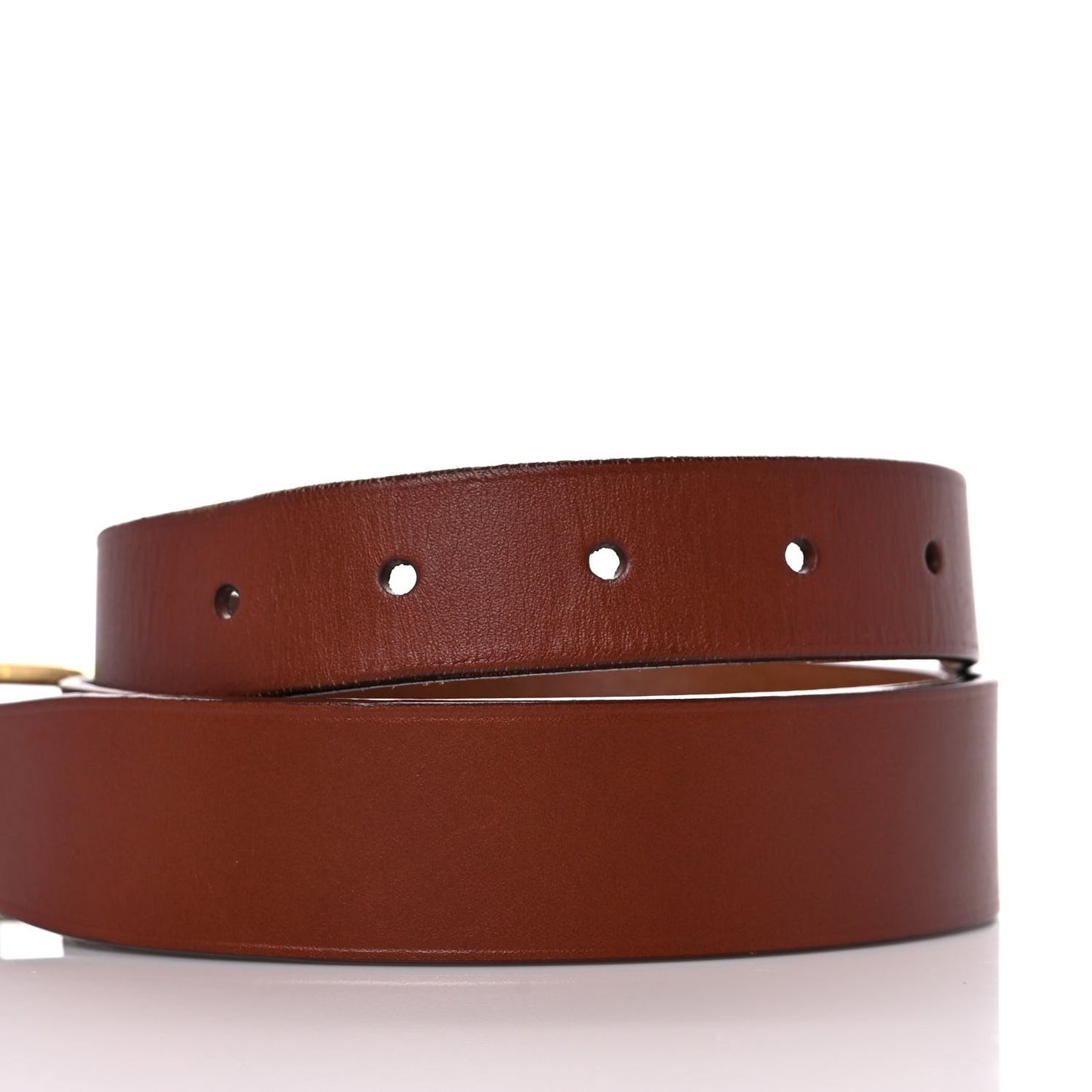 Calfskin Belt 90 36 Brown