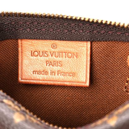 Louis Vuitton Monogram Mini Sac HL Speedy 6 of 10