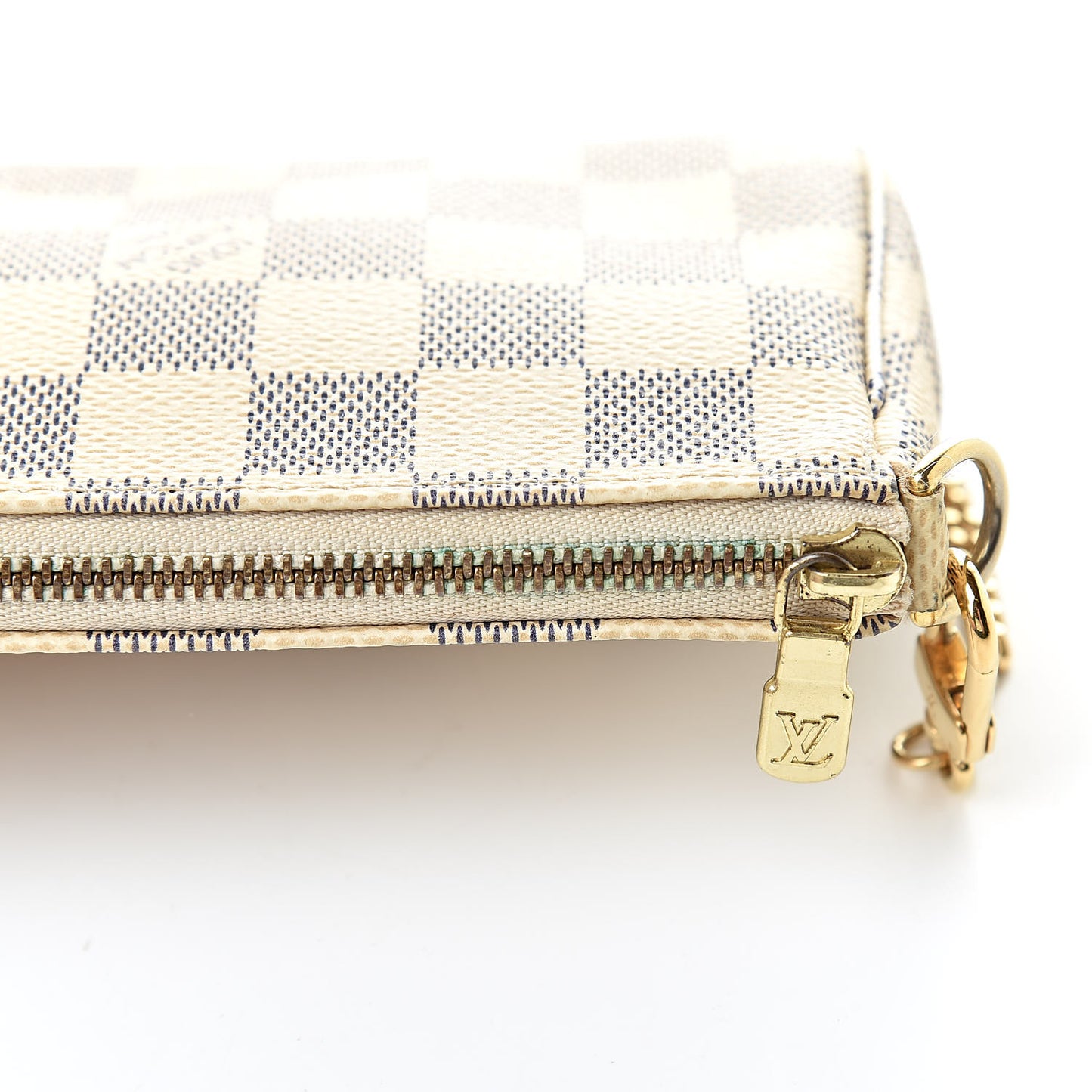 Damier Azur Mini Pochette Accessories