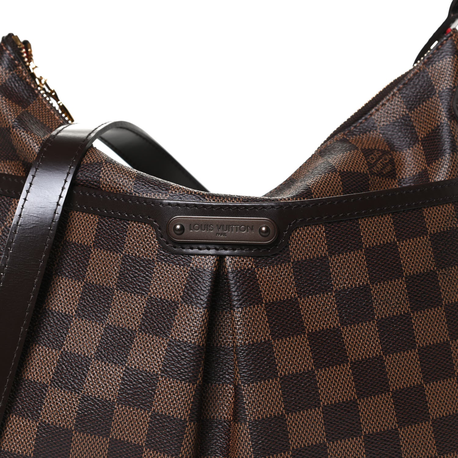 Louis Vuitton Damier Ebene Bloomsbury PM 6 of 9