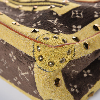 Louis Vuitton Monogram Trompe L oeil Le Fabuleux Tote 10 of 13