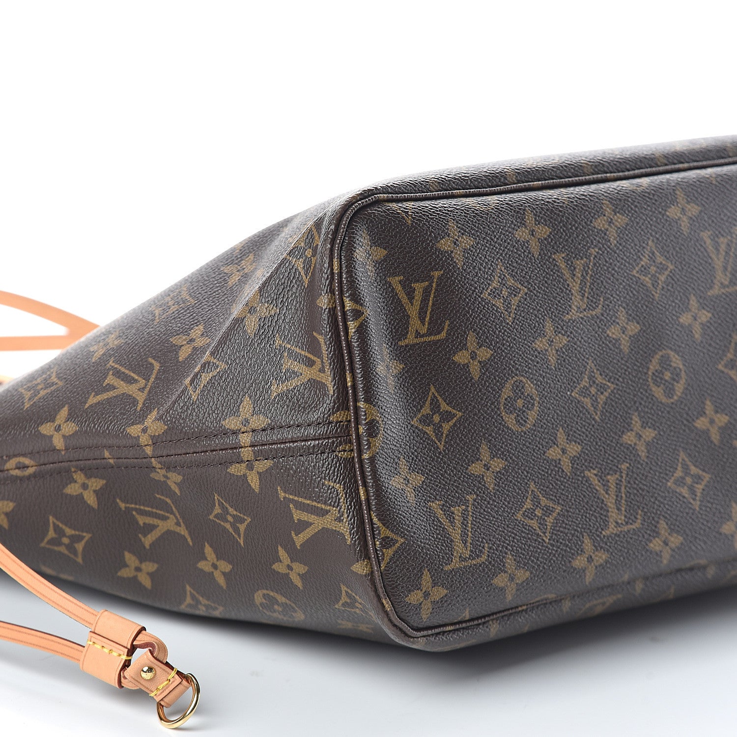 Louis Vuitton Monogram Neo Neverfull MM 9 of 11