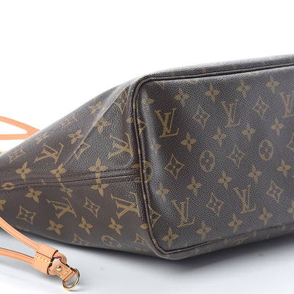 Louis Vuitton Monogram Neo Neverfull MM 9 of 11