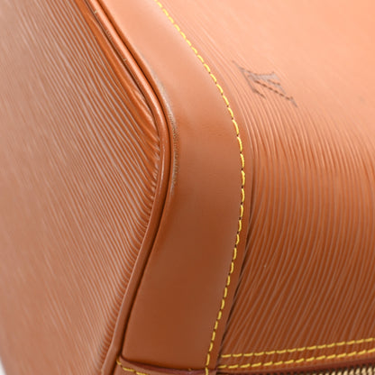 Louis Vuitton Epi Alma PM Cipango 9 of 11