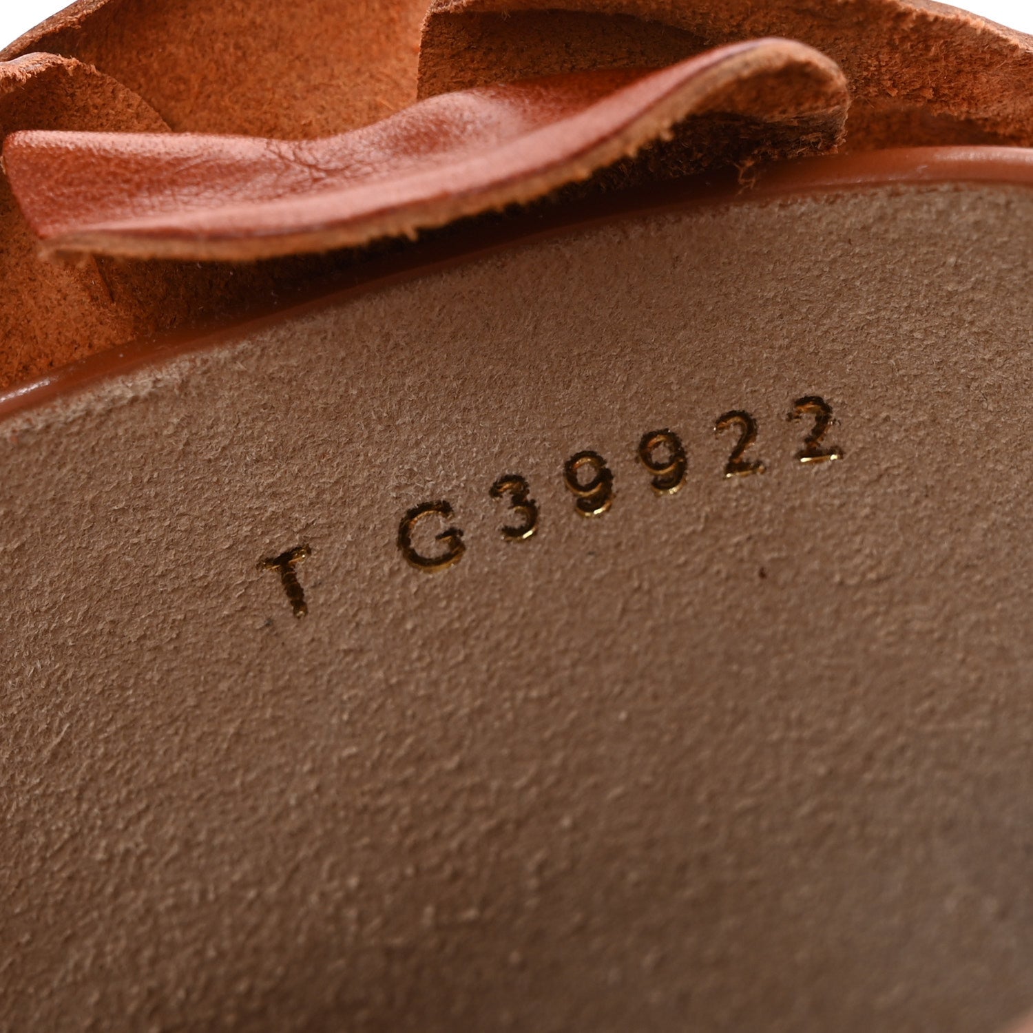 Chanel Calfskin Camellia Clogs 39 Dark Orange 9 of 11