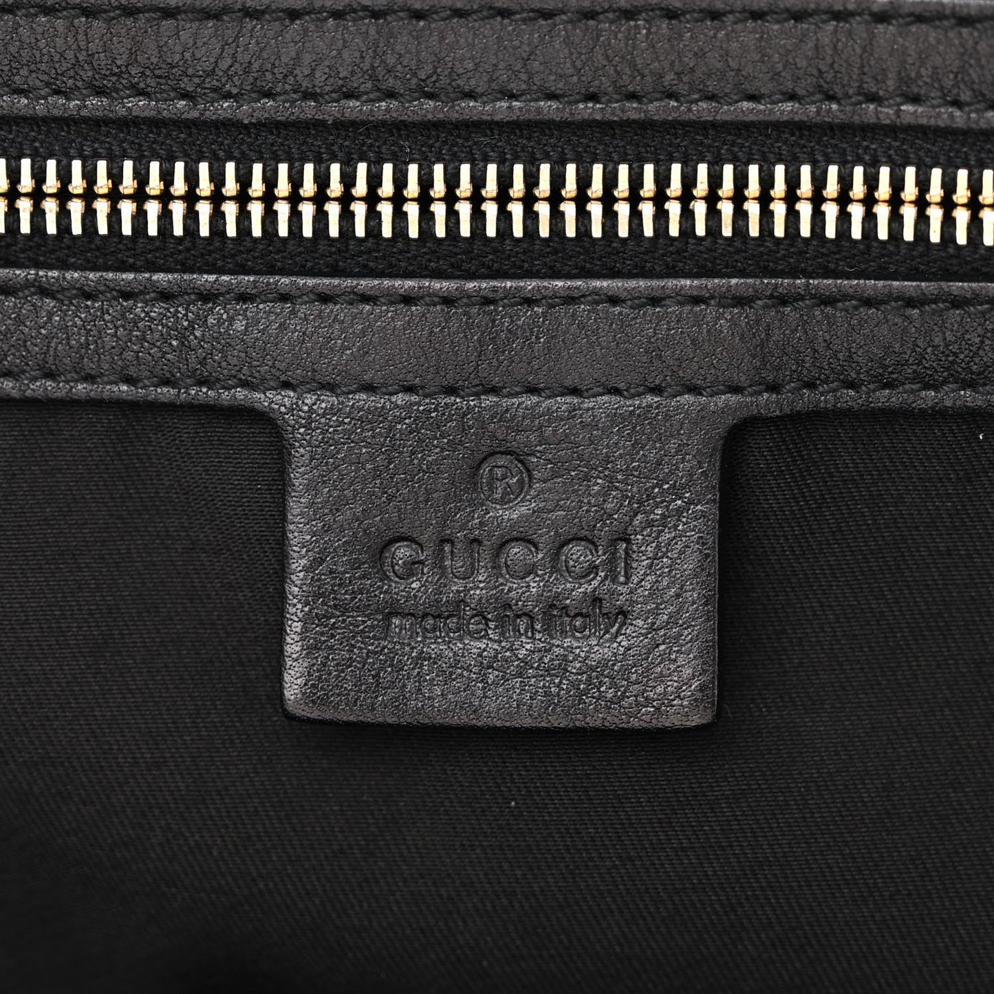 Monogram Small Pelham Shoulder Bag Black