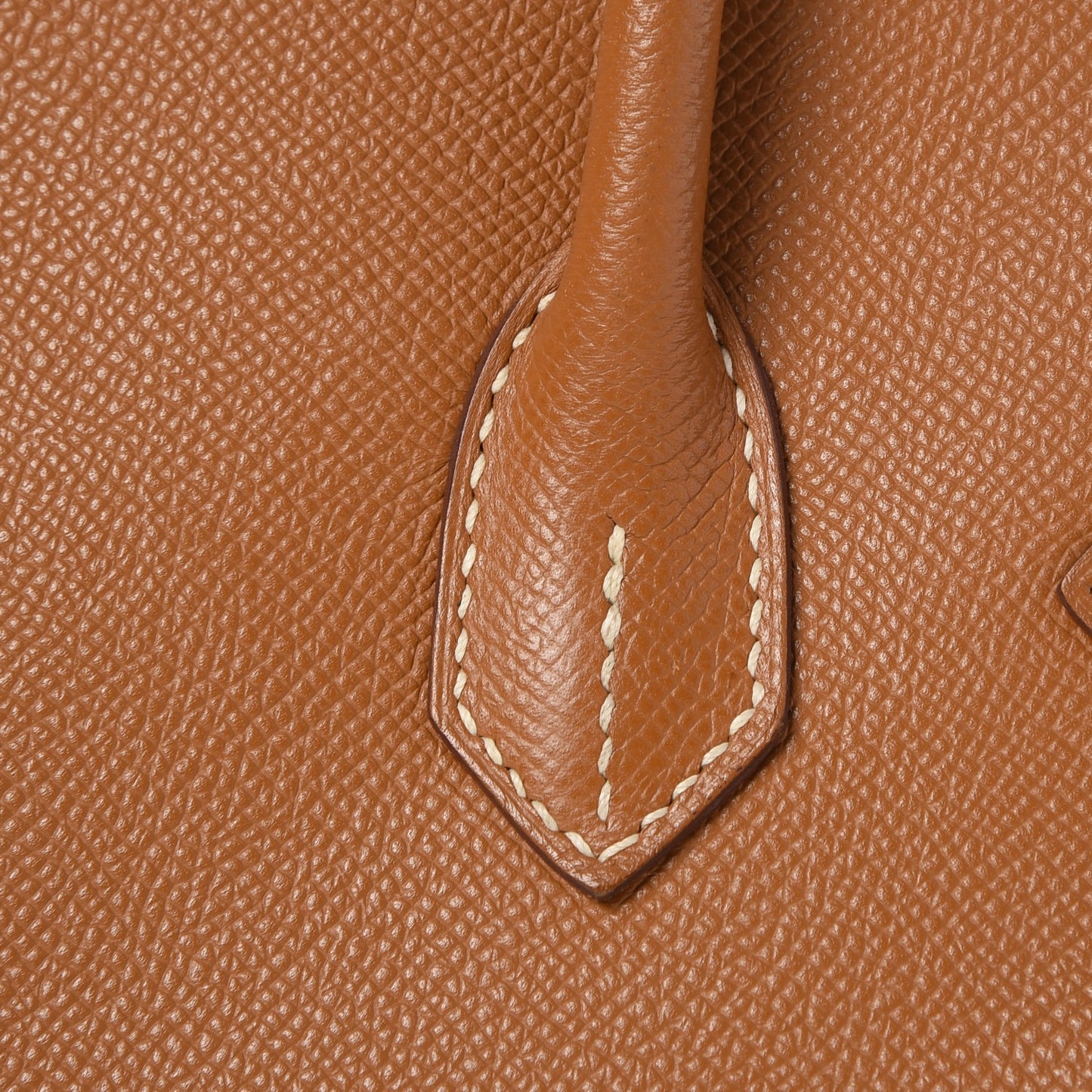 Epsom Birkin 30 Gold