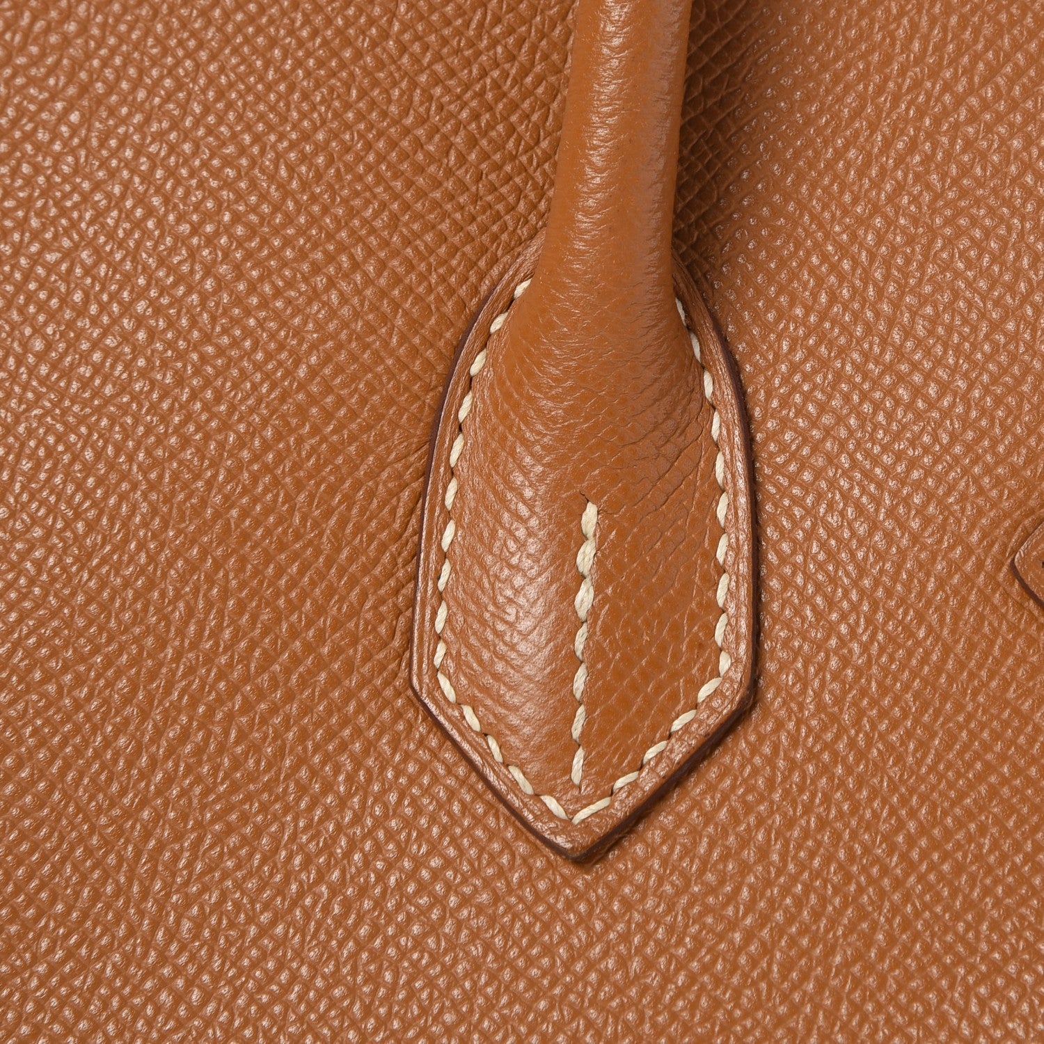 Hermes Epsom Birkin 30 Gold 14 of 49