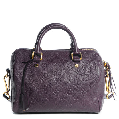 Louis Vuitton Empreinte Speedy Bandouliere 25 Aube 1 of 7