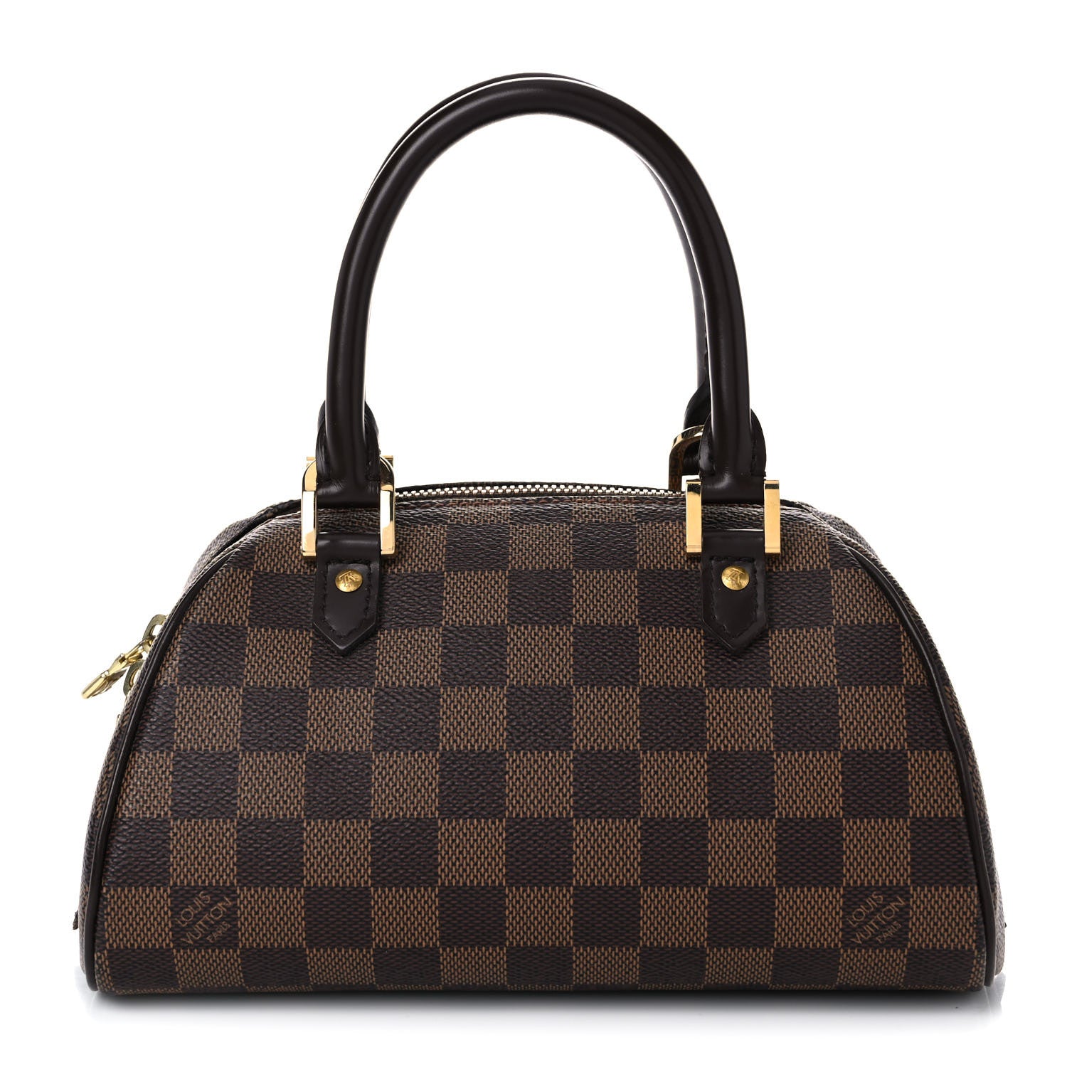 Louis Vuitton Damier Ebene Ribera Mini 2 of 9