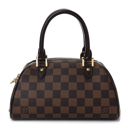 Louis Vuitton Damier Ebene Ribera Mini 2 of 9