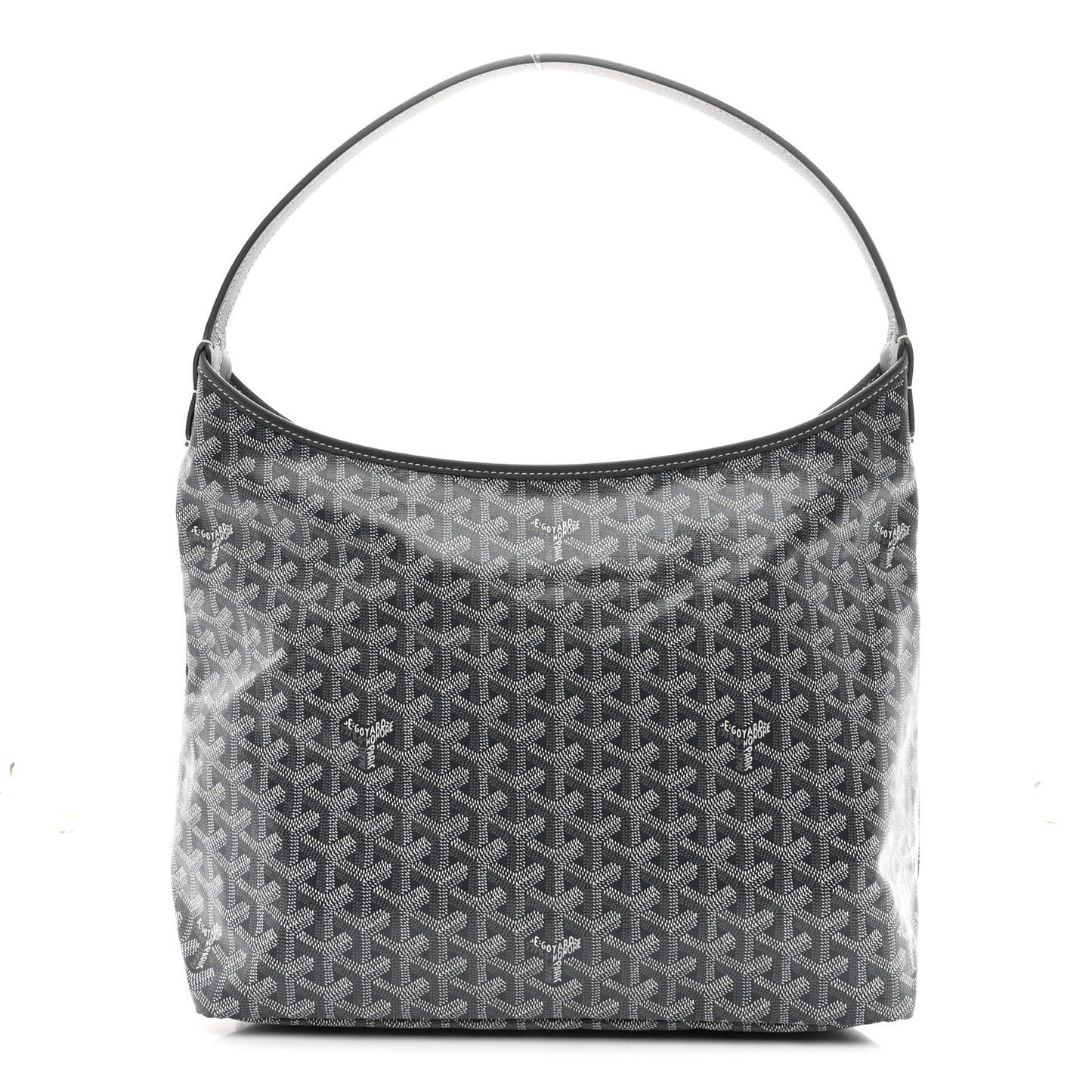 Goyardine Boheme Hobo Grey