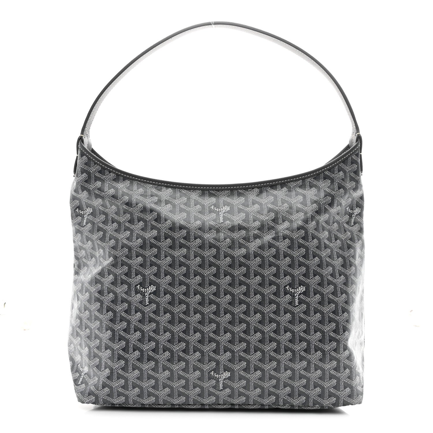 Goyard Goyardine Boheme Hobo Grey 1 of 12