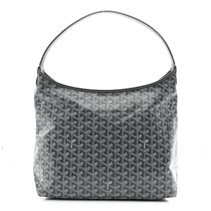 Goyard Goyardine Boheme Hobo Grey 1 of 12