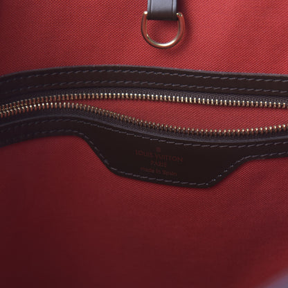 Louis Vuitton Damier Ebene Cabas Rivington 8 of 10