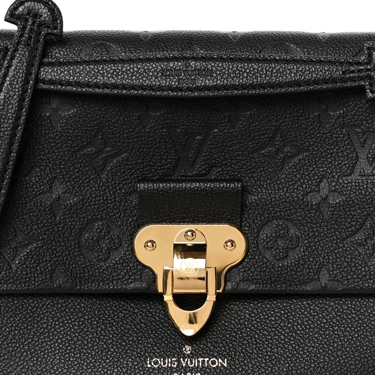 Louis Vuitton Empreinte Vavin PM Black 8 of 11