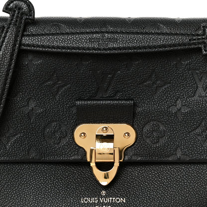 Louis Vuitton Empreinte Vavin PM Black 8 of 11