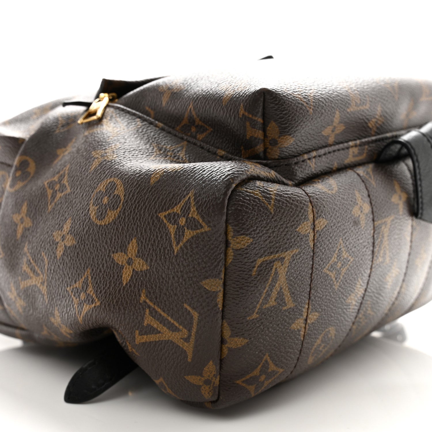 Louis Vuitton Monogram Palm Springs Backpack MM 9 of 14
