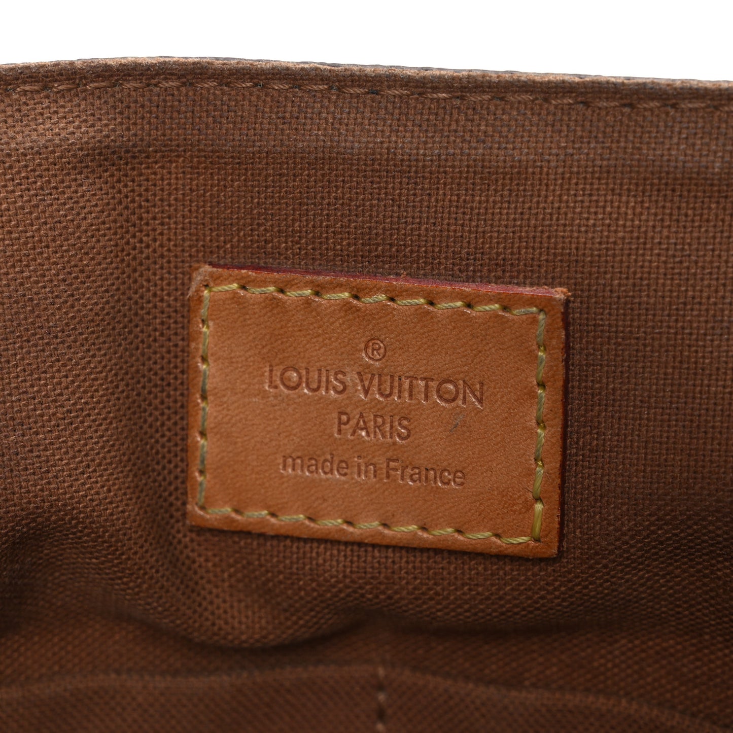 Monogram Beaubourg MM Messenger Bag