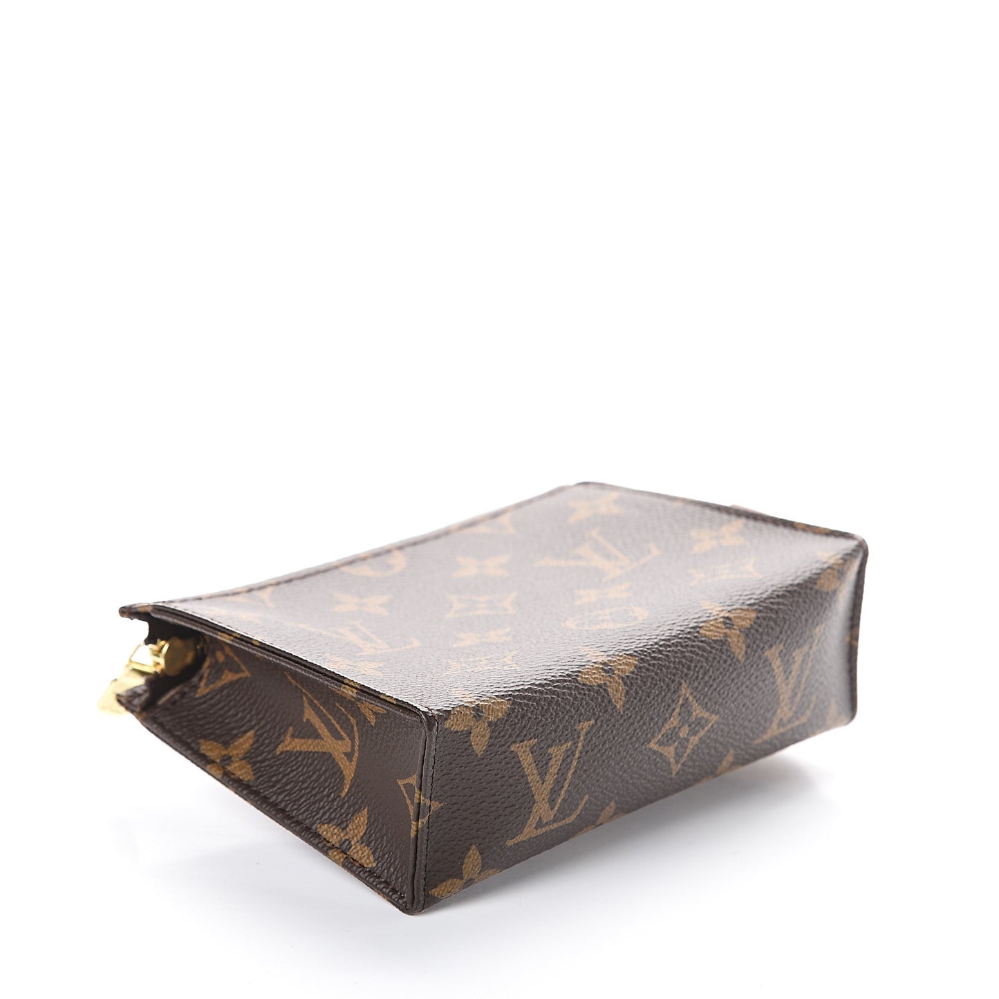 Monogram Toiletry Pouch 15