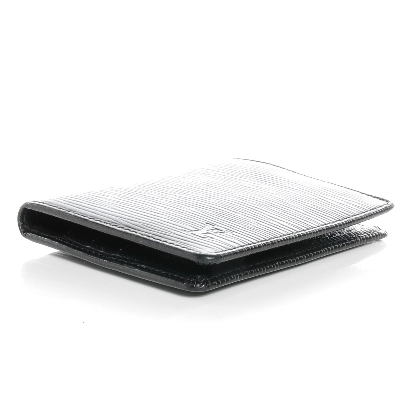 Epi Billfold Wallet 6 Slot Black