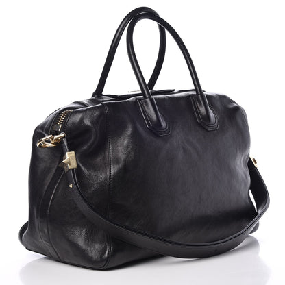 Givenchy Smooth Calfskin Large Antigona Black 4 of 13